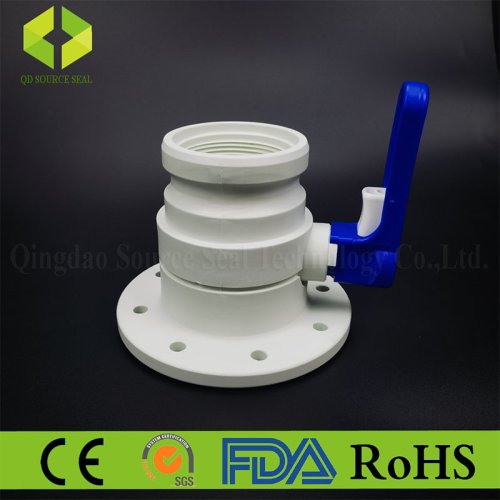 3 inch Flexitank  valve