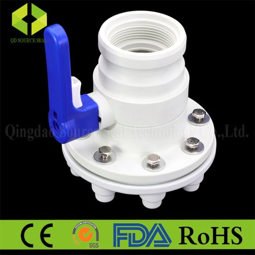 3 inch Flexitank  valve