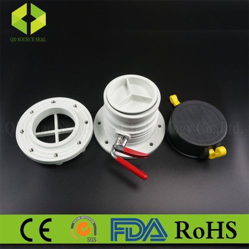 4 inch Flexitank valve