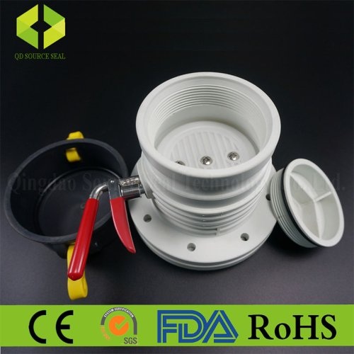 4 inch Flexitank valve