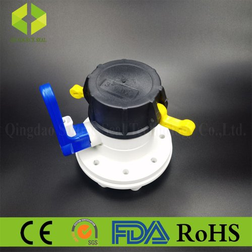 3 inch Flexitank  valve