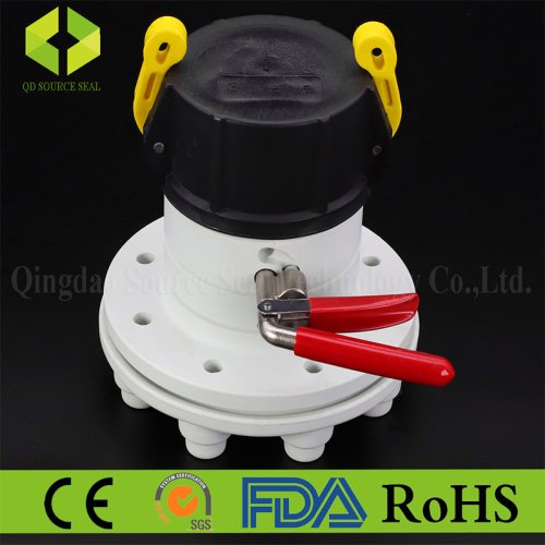 3 inch Flexitank  valve