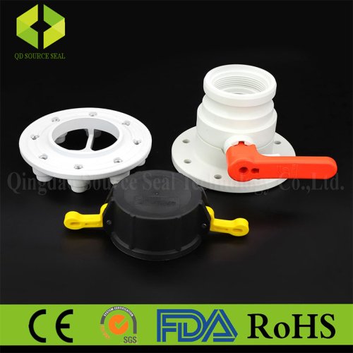 3 inch Flexitank  valve
