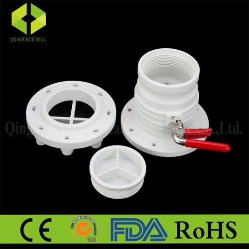 4 inch Flexitank valve