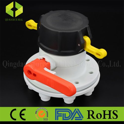 3 inch Flexitank  valve