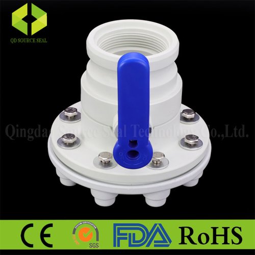 3 inch Flexitank  valve