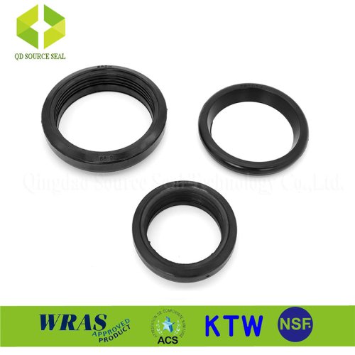 WRAS certified seals