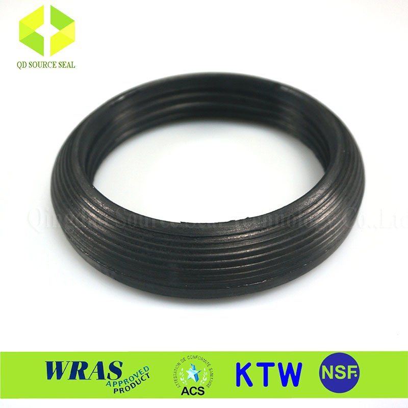 Silicone Fluorine Rubber Sealing Ring